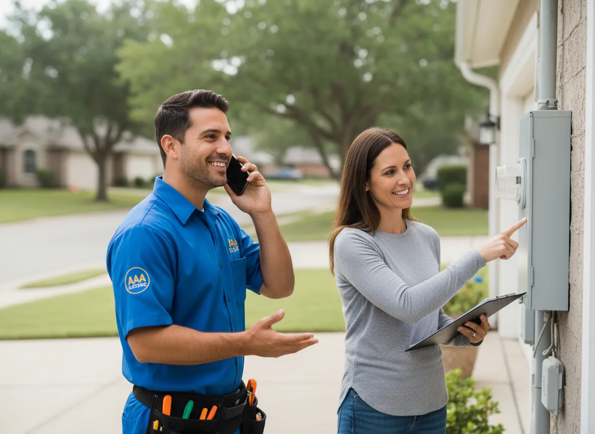 Electrical Repair Ridgecrest, NC FAQs