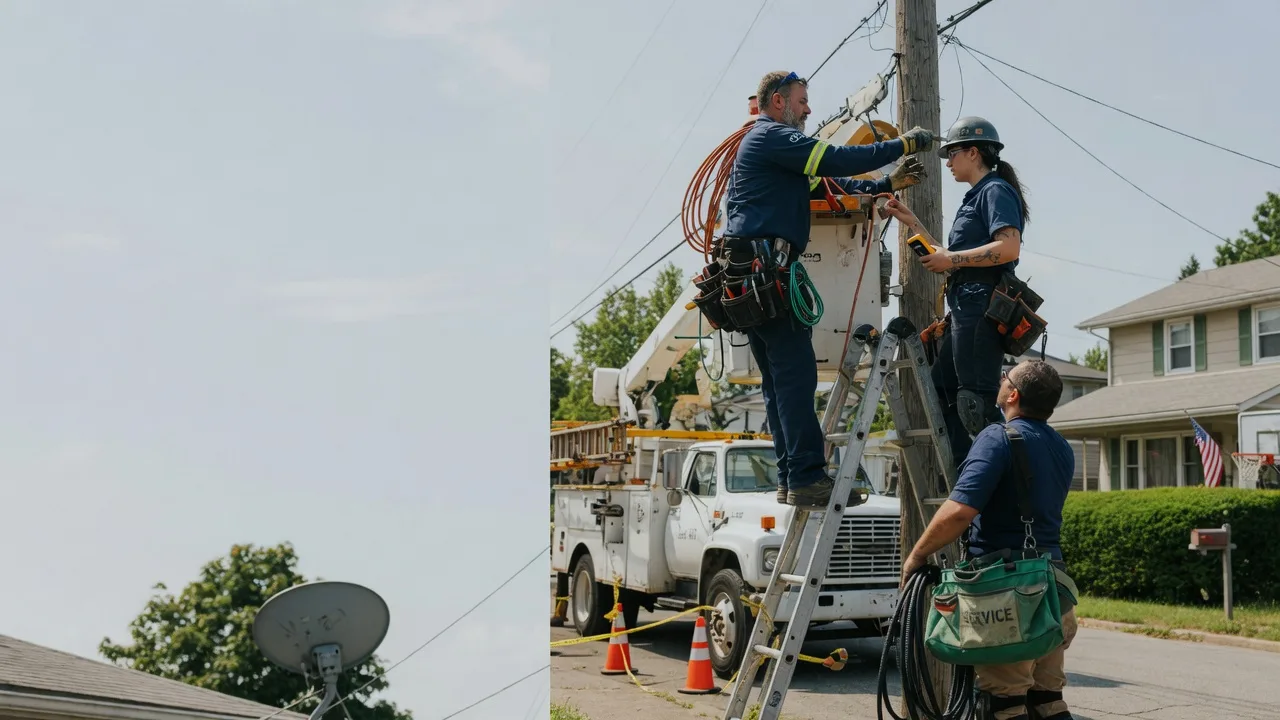 Electrical Repair in Ridgecrest, NC near me